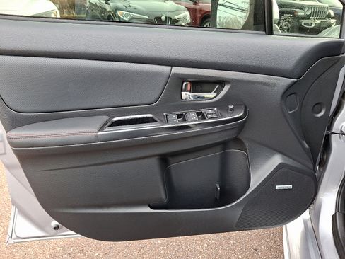 Used 2018 Subaru WRX Limited image 12