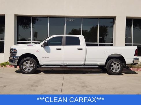 Used 2025 RAM 2500 Big Horn AWD/4WD image 4