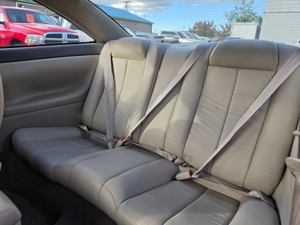 Used 2000 Toyota Solara SLE FWD image 20