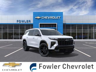 New 2026 Chevrolet Traverse RS video 1