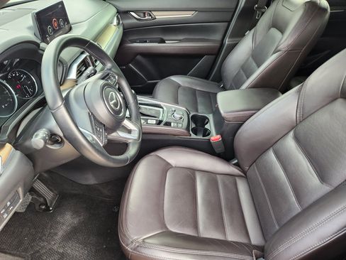 Used 2020 MAZDA CX-5 Signature image 15
