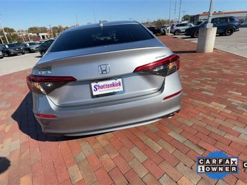 Certified 2024 Honda Civic Sport image 8