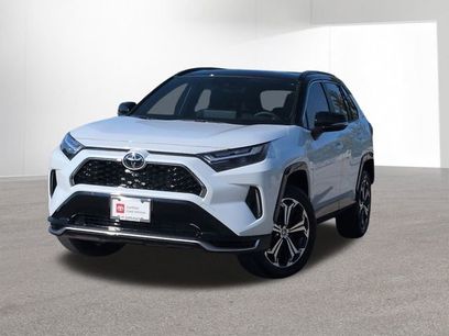 Certified 2025 Toyota RAV4 XSE