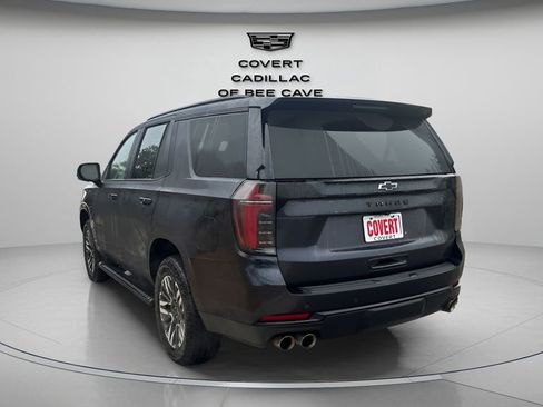 Used 2025 Chevrolet Tahoe Z71 image 7