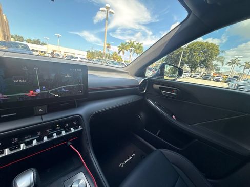Certified 2026 Lexus IS 350 F Sport w/ Technology Package RWD image 23