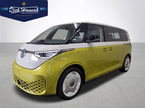 New 2025 Volkswagen ID. Buzz 1st Edition image 1