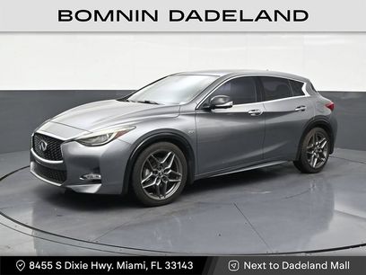 Used 2019 INFINITI QX30 Sport w/ Cargo Package