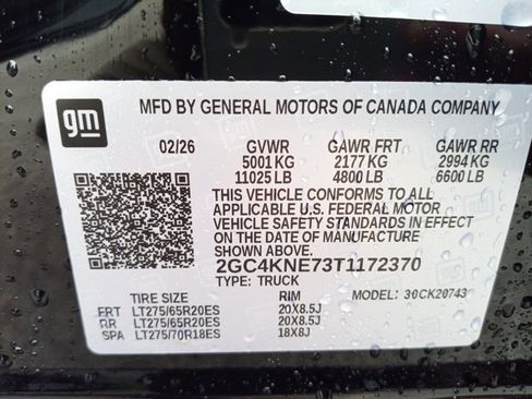 Used 2026 Chevrolet Silverado 2500 LT w/ Trail Boss Package image 26