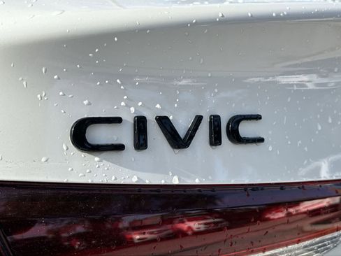 New 2026 Honda Civic Sport Touring image 8