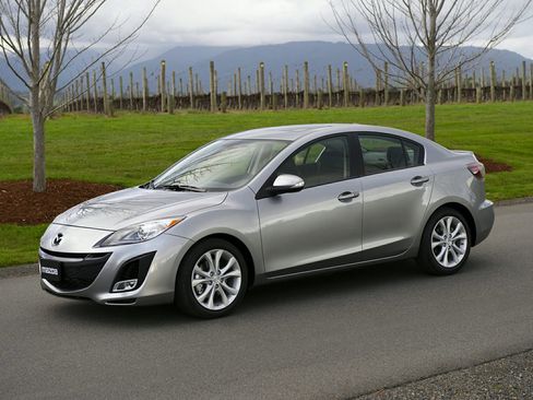 Used 2011 MAZDA MAZDA3 s Sport image 1