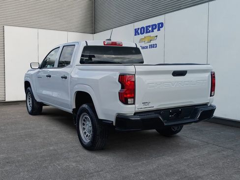 Used 2023 Chevrolet Colorado W/T RWD image 3