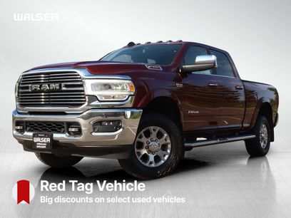 Used 2019 RAM 2500 Laramie