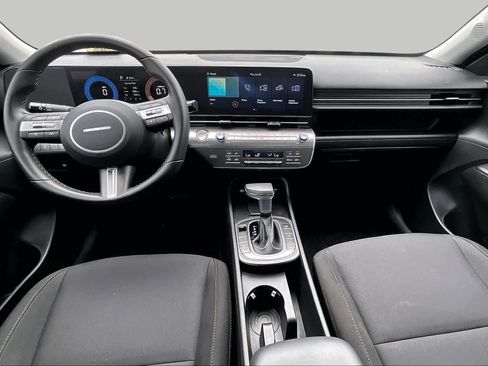 Certified 2026 Hyundai Kona SEL Sport FWD image 15