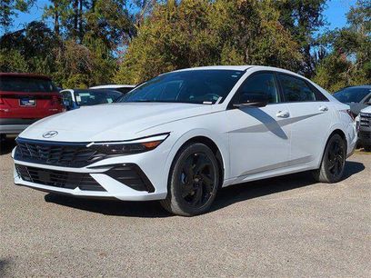 New 2026 Hyundai Elantra SEL Sport