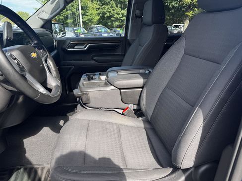Certified 2023 Chevrolet Silverado 1500 LT AWD/4WD image 12