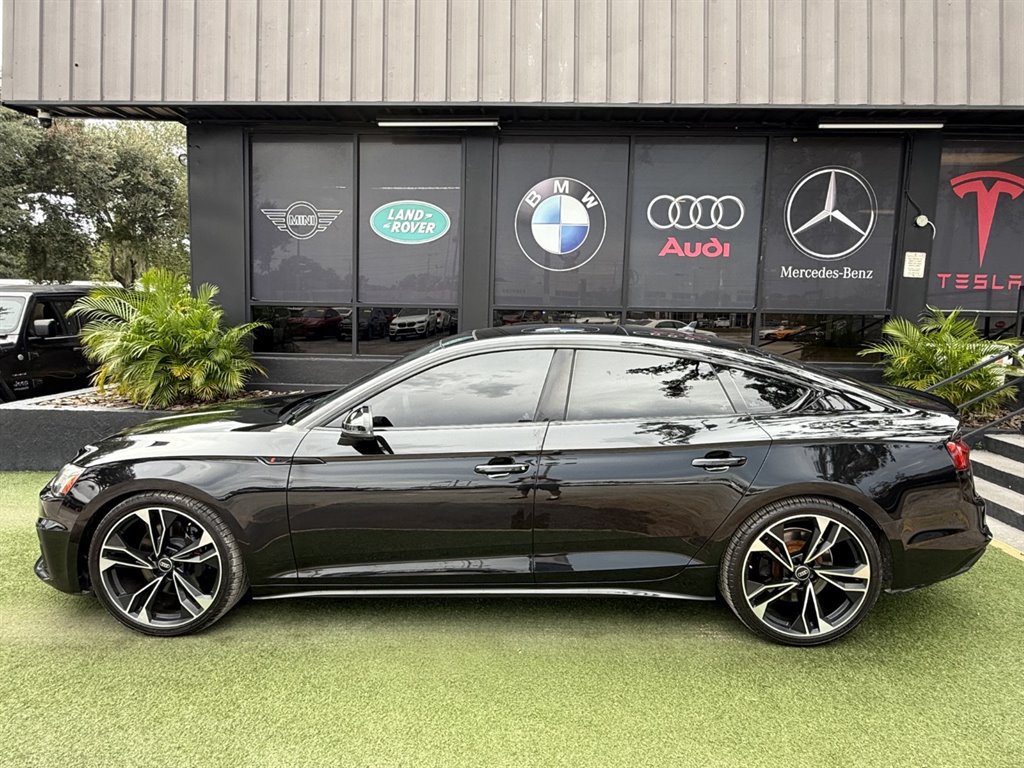 Used 2023 Audi S5 Premium Plus AWD/4WD image 7