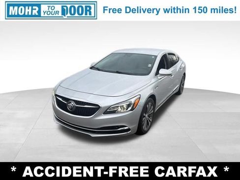 Used 2017 Buick LaCrosse Premium w/ Sights and Sounds Package FWD image 1
