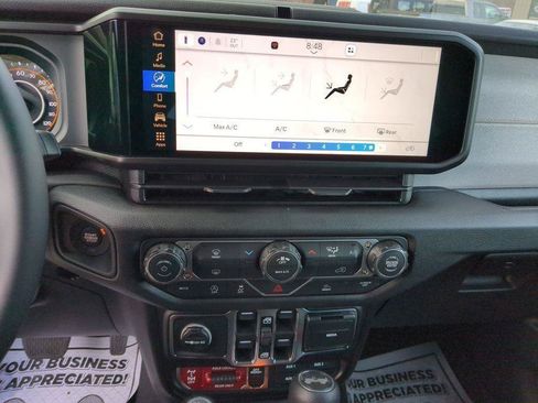 New 2026 Jeep Wrangler Unlimited Sport AWD/4WD image 15