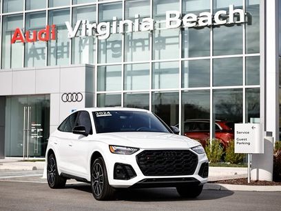 Certified 2024 Audi SQ5 Prestige w/ Prestige Package