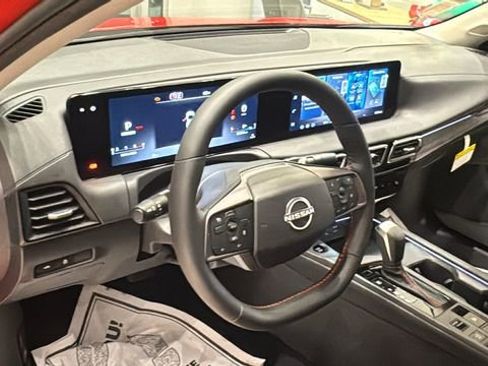 New 2026 Nissan Sentra SR w/ SR All Weather Package image 32