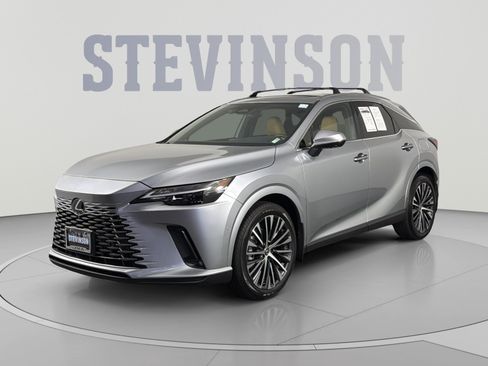 Certified 2025 Lexus RX 350 w/ Convenience Package AWD/4WD image 3