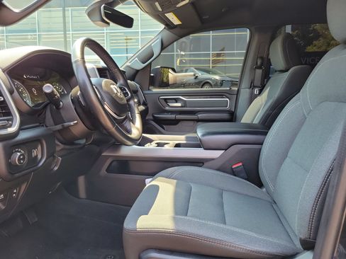 Used 2021 RAM 1500 Big Horn AWD/4WD image 9