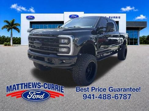 Used 2023 Ford F250 Lariat AWD/4WD image 7