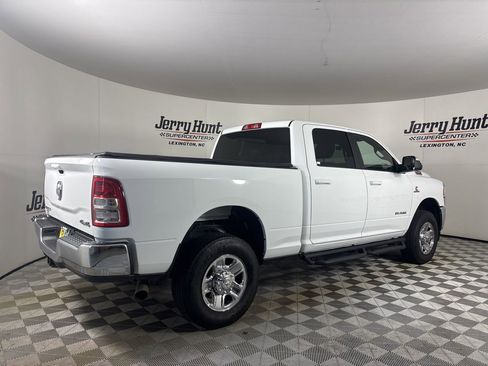 Used 2022 RAM 2500 Big Horn w/ Cold Weather Group image 4