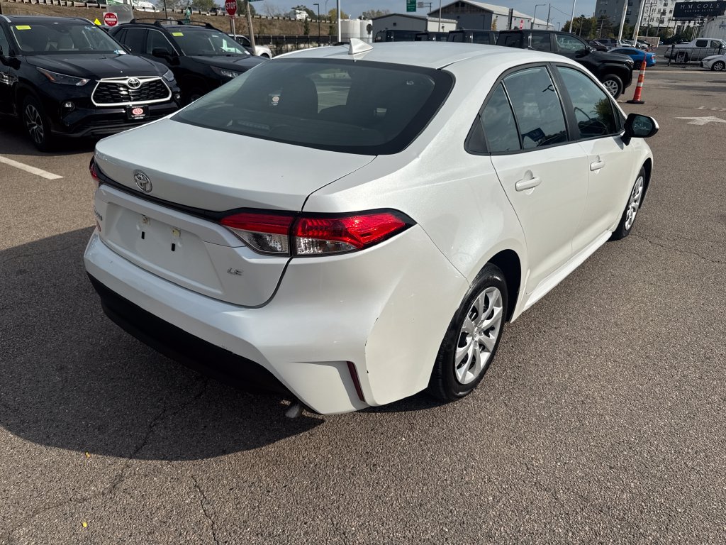 Used 2024 Toyota Corolla LE FWD image 7