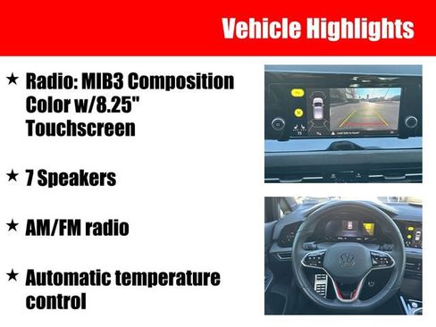 Used 2024 Volkswagen GTI S image 12