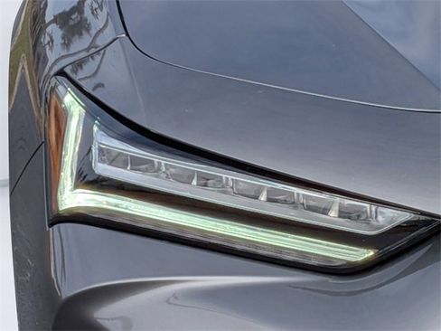 Certified 2025 Acura TLX w/ Technology Package image 9