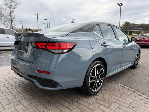 Used 2024 Nissan Sentra SR image 8