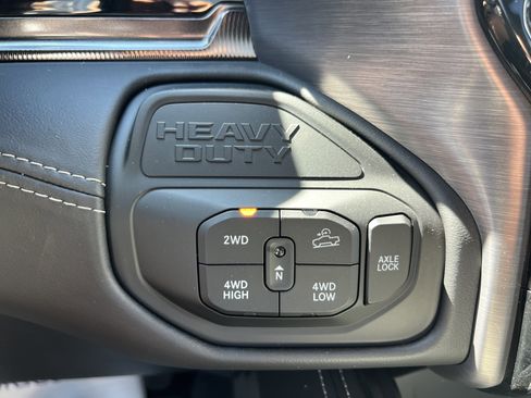 Used 2026 RAM 2500 Rebel w/ Rebel Level 2 Equipment Group image 36