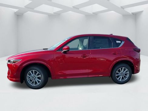 New 2025 MAZDA CX-5 AWD 2.5 S w/ Preferred Package image 8