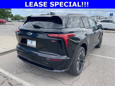 New 2024 Chevrolet Blazer EV RS image 3