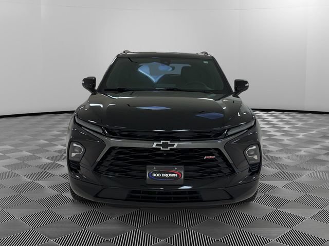 Used 2025 Chevrolet Blazer RS w/ Driver Confidence II Package AWD/4WD image 8