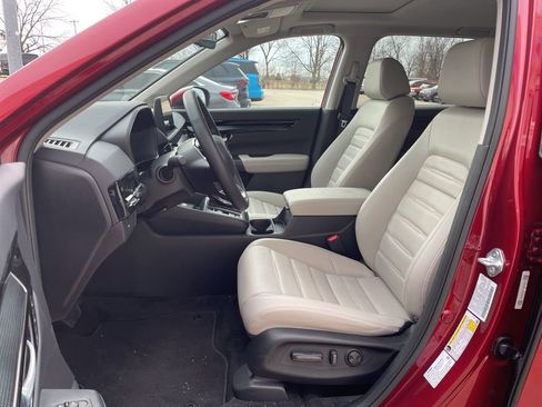 Used 2026 Honda CR-V EX-L image 8