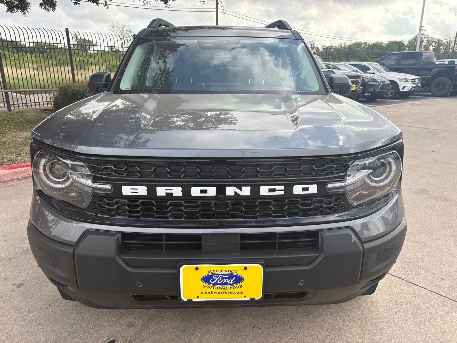 New 2026 Ford Bronco Sport Outer Banks w/ Outer Banks Tech Package+ AWD/4WD image 6