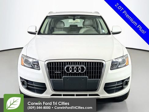 Used 2012 Audi Q5 2.0T Premium Plus AWD/4WD image 4