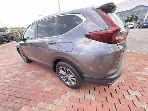 Used 2021 Honda CR-V EX image 30