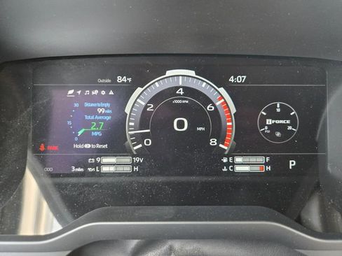 New 2026 Toyota Tundra 1794 Edition AWD/4WD image 12