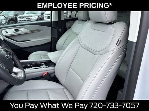 New 2026 Ford Explorer Active w/ Active Comfort Package AWD/4WD image 12
