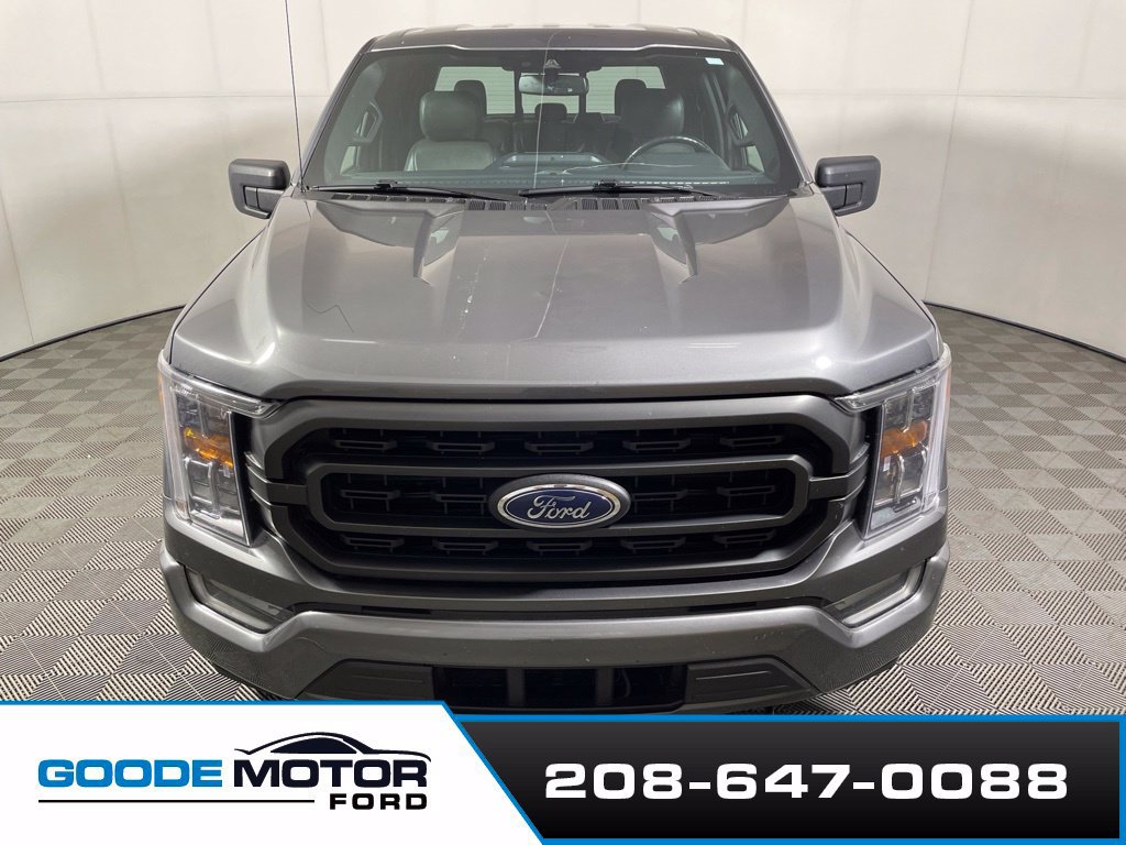 Certified 2021 Ford F150 XLT w/ Equipment Group 302A High AWD/4WD image 3