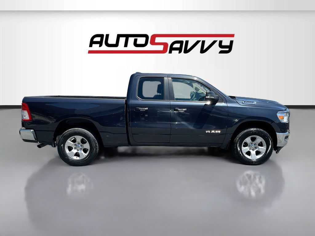 Used 2019 RAM 1500 Big Horn AWD/4WD image 8