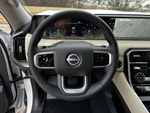 New 2026 Nissan Armada Platinum image 26