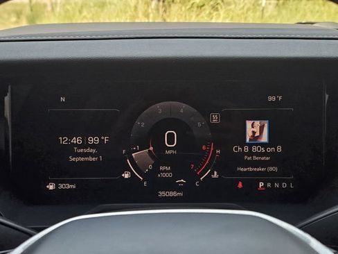 Used 2024 GMC Acadia Elevation w/ Luxury Package FWD image 17