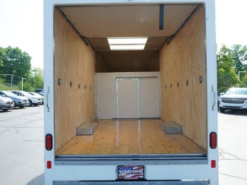 New 2026 Chevrolet Express 3500 w/ Power Convenience Package RWD image 10