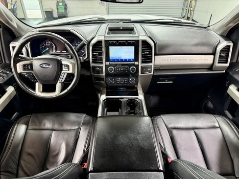 Used 2020 Ford F250 Lariat w/ Lariat Value Package AWD/4WD image 20