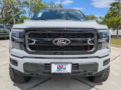 New 2026 Ford F150 Lariat w/ Equipment Group 502A High AWD/4WD image 8