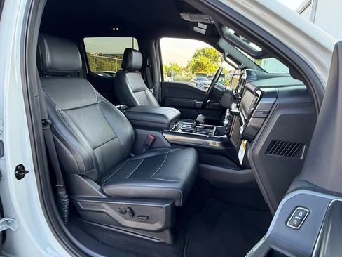 Used 2023 Ford F150 XLT w/ Equipment Group 302A High AWD/4WD image 17